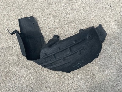 Ford tourneo courier підкрилок задні праве фото №1