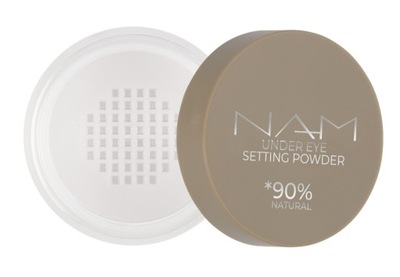 NAM puder pod oczy Under Eye Setting Powder