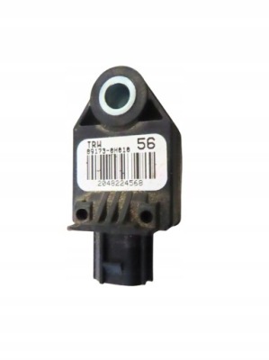Датчик ударный toyota aygo 2 2014-2022 год 89173-0h010 фото №1