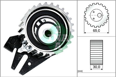 INA RITINĖLIS ĮTEMPIMO DIRŽELIO SKIRSTYMO SISTEMOS ALFA ROMEO 145 146 147 156 159 