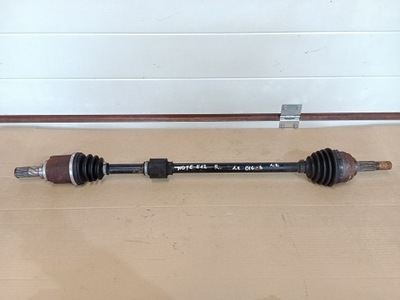 Nissan note ii e12 1.2 dig-s półośka права фото №1