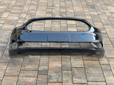 Ford ka plus lift бампер перед передній фото №1