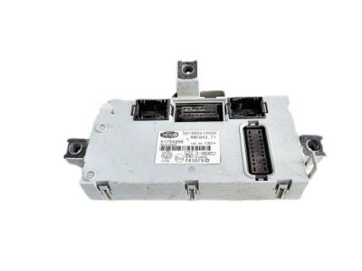 Lancia ypsilon модуль коробка bsi 51754966 europa фото №1