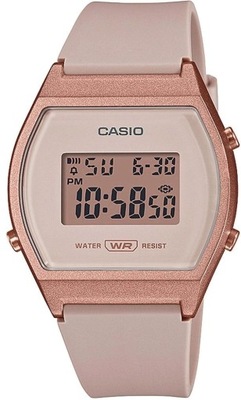 Zegarek Damski CASIO LW-204-4AEF