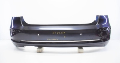 Bmw 3 gt lift lci бампер задняя задний + полный хром фото №1