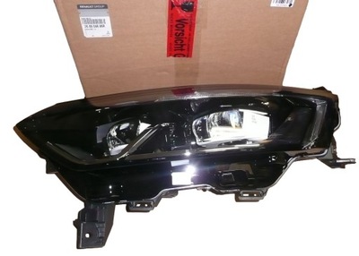 Фара левый новый 260604608r renault koleos 2 фото №1
