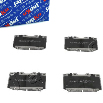 Тормозные колодки тормозные japko do lexus lx 470 фото №1