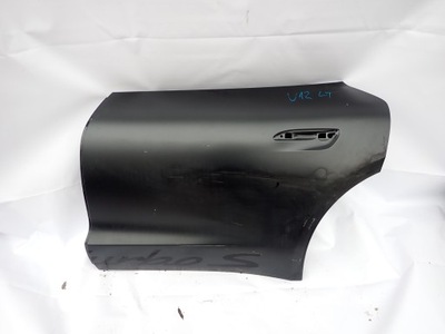 Porsche taycan 9j1 19- двері ліва задня задні фото №1