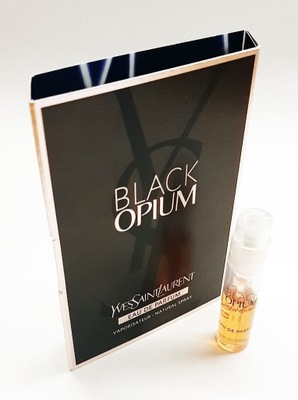 Yves Saint Laurent YSL Black Opium 1,2 ml edp