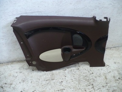 Mini clubman r55 обшивка задній ліва оббивка 2755941 фото №1