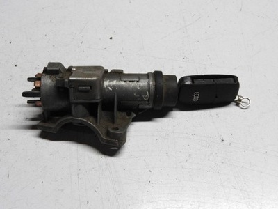 Audi a4 замок запалювання ключ 4b0905851 фото №1