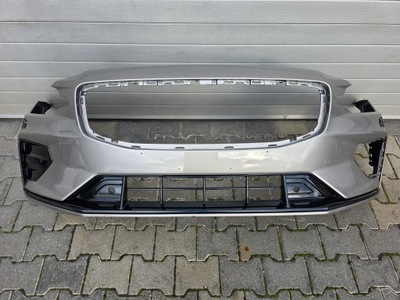 Бампер передний volvo s60 v60 iii r-desing 31690530 фото №1