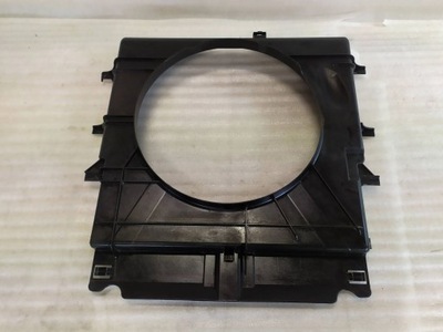 Корпус вентилятора mercedes-benz sprinter w906 фото №1