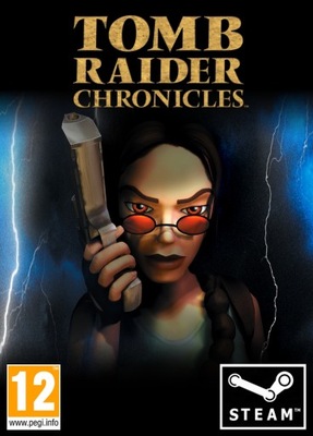 Tomb Raider V Chronicles PC klucz STEAM