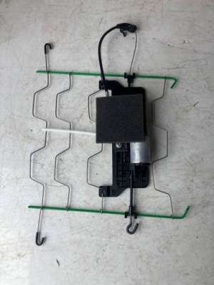 Моторчик масажу сидіння водія лівий перед renault arkana фото №1