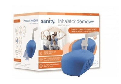 Sanity Inhalator domowy AP 2819 1szt
