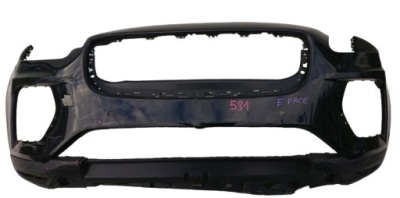 Jaguar e-pace dynamic бампер передній перед фото №1