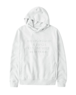 Abercrombie & Fitch - Embossed Logo - S -