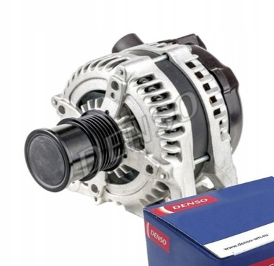 Генератор denso do ford transit connect 1.0 фото №1