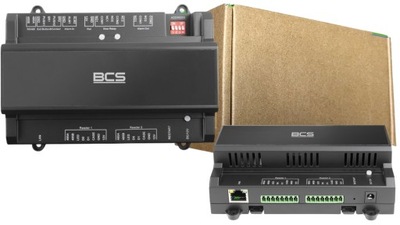 Kontroler kontroli dostępu BCS-L-KKD-J222D(2)