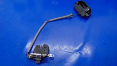 Замок кронштейн сидіння лівий mercedes c klasa w204 фото №1