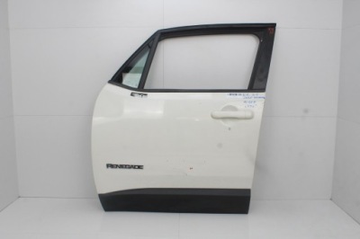 Дверь левый перед передние jeep renegade 14-25r 296 фото №1