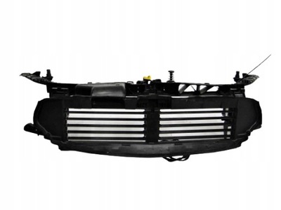 Mercedes glb x247 247 жалюзі верхній радіатор amg фото №1