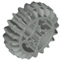 Lego Technic 32269 Zębatka J.Szara Old 1szt