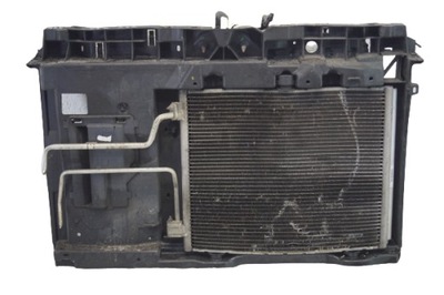 Pas передний радиатор citroen c3 ii 1.2 b фото №1