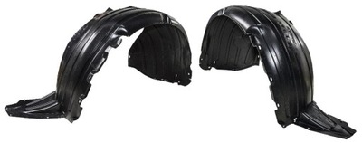 Підкрилок seat altea 04-15 перед ліва + праве kpl фото №1