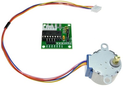 IMZ Moduł ULN2003 z silnikiem krokowy 28BYJ-48 5V do Arduino