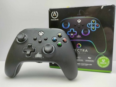 PowerA Xbox Series Pad przewodowy Enhanced Spectra