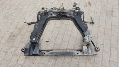 Nissan leaf підрамник підрамник передні фото №1