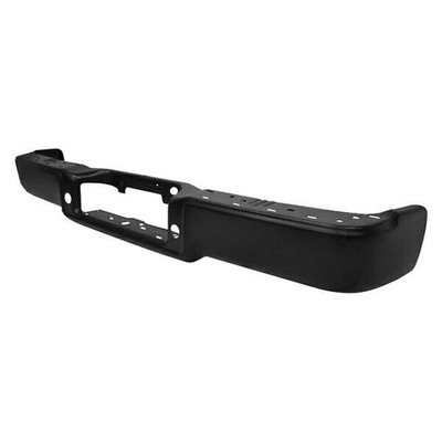 Ford f-150 f150 2004-06 бампер задній чорний новий фото №1