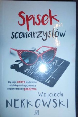 Spisek scenarzystów - Wojciech Nerkowski