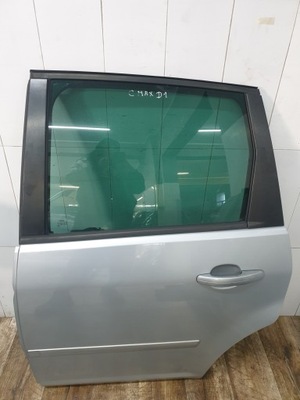 Двері задні ліва ford c-max d1 фото №1