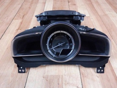 Mazda cx3 2.0 лічильник de5w фото №1