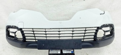 Бампер renault captur i 13-17 перед передний фото №1