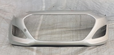 Hyundai i30 ii 2 11-17 бампер перед передний фото №1