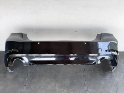 Бампер задняя bmw 5 g30 luxury фото №1