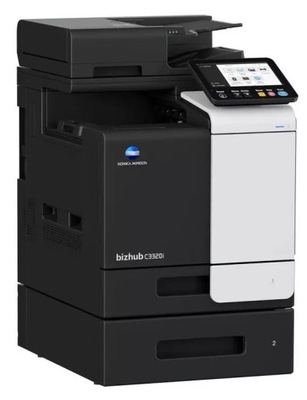 Nowa Konica Minolta bizhub C3320i A4 gwarancja