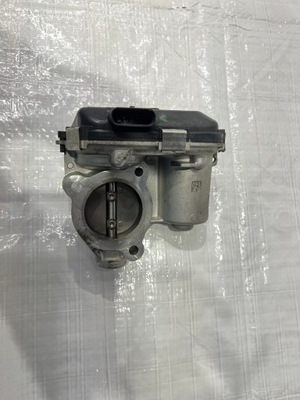Дроссельная заслонка 3.0 tdi audi vw 059131477e фото №1