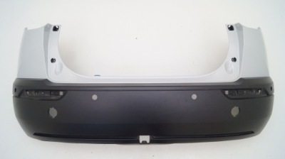 Mazda mx30 20- бампер задний задняя a18t фото №1