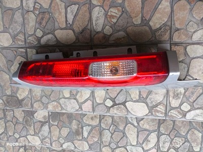 Лампа ліва задня trafic ii vivaro a lift . 265a60118r фото №1