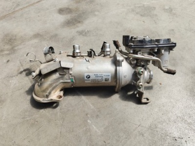 Bmw x5 g05 радиатор выхлопных газов клапан egr 8574815 фото №1