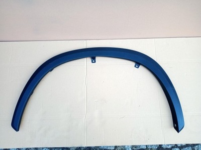 Lexus nx ii левая молдинг крыла перед 2021r фото №1