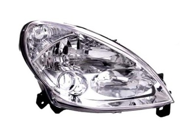 Tyc фара p h1/h7, електричний, з двигуном, фото №1