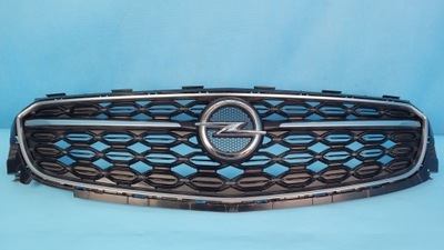 Opel insignia b gsi 21r решітка радіатора решітка радіатора хром 39225888 551004542 фото №1