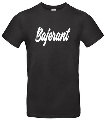 T-shirt męski BAJERANT