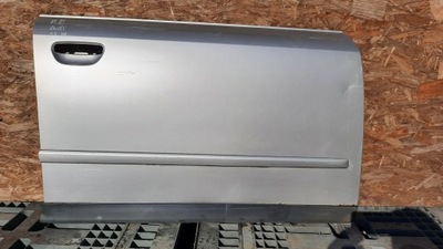 Двері перед передні праве audi a4 b6 00-04r sedan фото №1